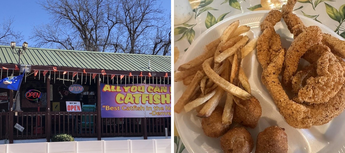 Brady's Restaurant Menu