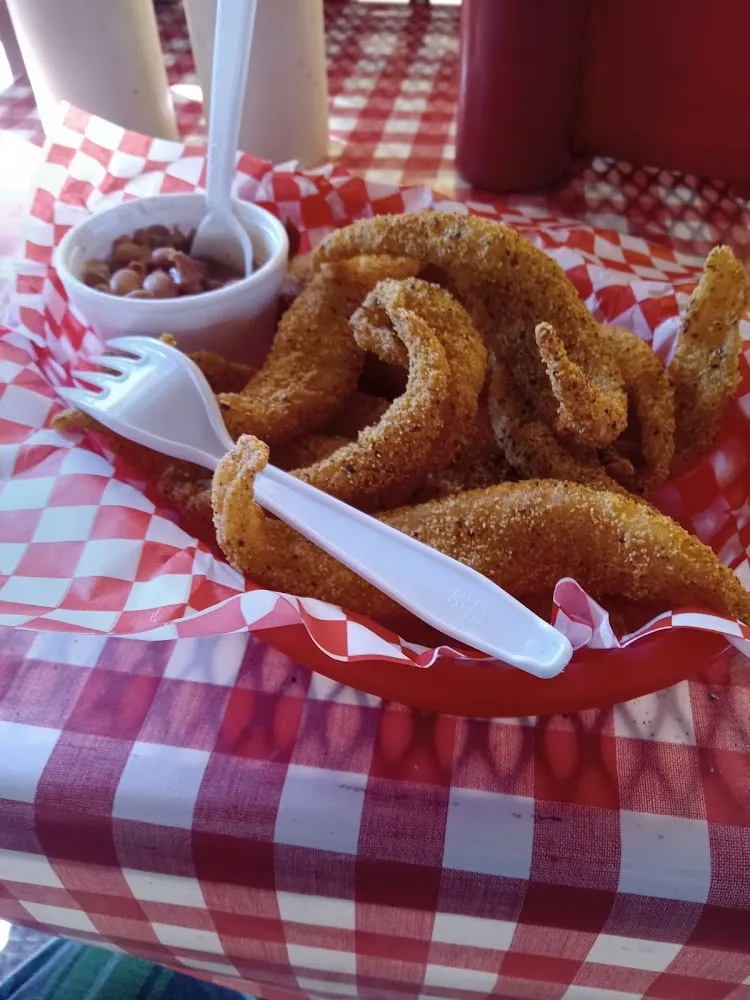 All You Can Eat Catfish