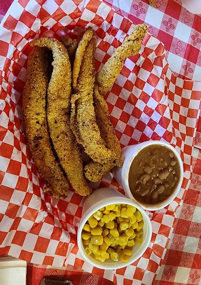 Catfish Fillets