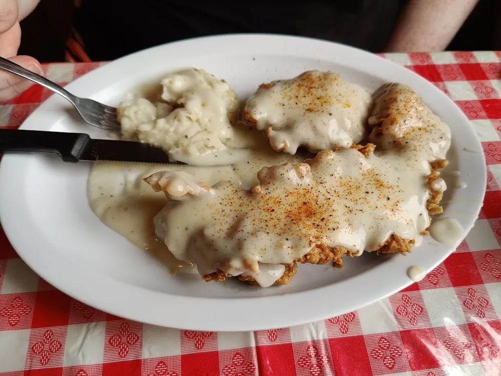 Chicken Fried Steak