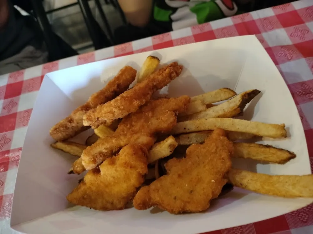 Dino Nuggets