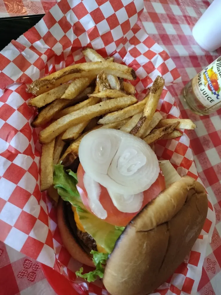 Hamburger